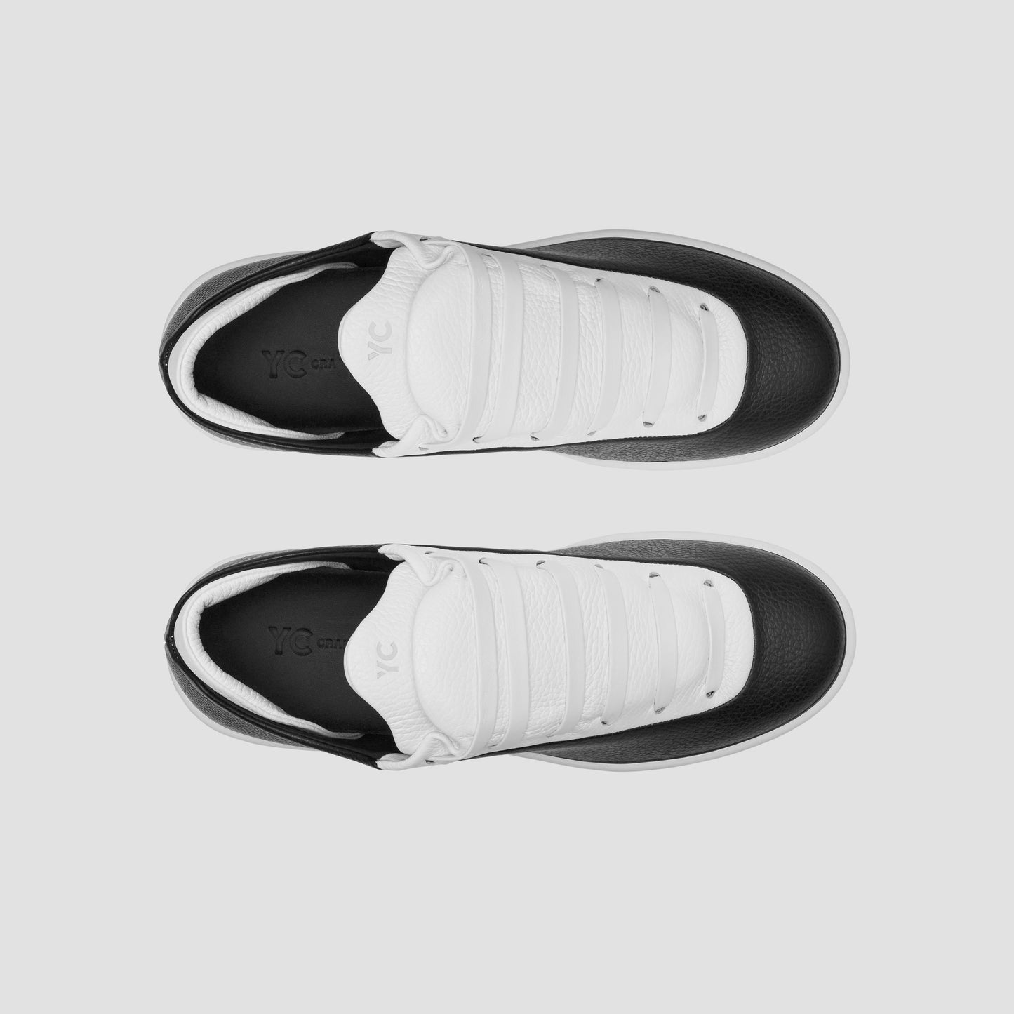 LAYL & NAHAR - Dual Tone Low Top